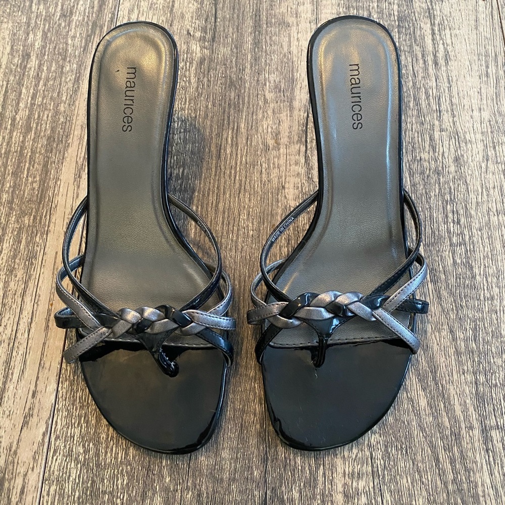 Maurices heels